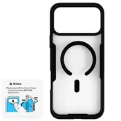 MaxMobile maskica za iPhone 17 Pro/ 18 Pro MAGSAFE TOP crna