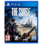The Surge (PS4) - rabljeno