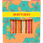 Burts Bees Just Picked Lip Balm Set