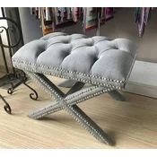 Woody Fashion Pouffe