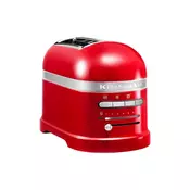 KitchenAid 5KMT2204EER empire rdeča Toaster 2-Scheiben ARTISAN
