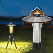 Svetleca lampa za kampovanje