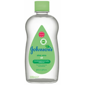 JOHNSONS BABY Ulje Aloe Vera 300ml
