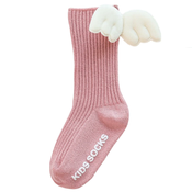 Otroške dokolenke Pinion - Pink / S KP22366