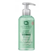 Dermoskin Expert Aloe Vera gel za umivanje obraza, aloe 200 ml