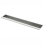 ŽBICE BONTRAGER DT COMPETITION RACE ROUND NAIL-HEAD SPOKE - BOX OF 10, BLACK 281MM, 14/16/14