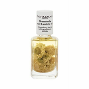 Dermacol Chamomile Nail & Cuticle Oil njega noktiju 11 ml