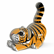 Eugy 3D Slagalica Tigar