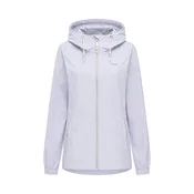 Ragwear Prehodna jakna Dankka pastelno lila