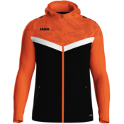 Mikica s kapuco Jako Hoodie Iconic JR