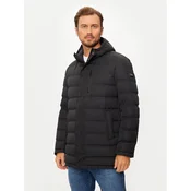 KARL LAGERFELD Puhovka 505028 544593 Črna Regular Fit
