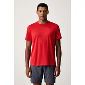 Puma trening kratka majica moška Essentials Solid cat Tee