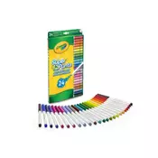 Crayola flomasteri 24 kom ( GA075511 )