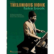 THELONIOUS MONK FAKE BOOK Bb  EDITION