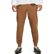 Hlace Under Armour UA UNSTOPPABLE JOGGERS-BRN