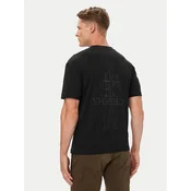 C.P. Company Majica 21CMTS166A005100W Črna Regular Fit