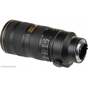 NIKON objektiv AF-S 70-200 mm f/4G ED VR