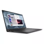 Dell NB Pro 15 Essential R5-7520U/15.6FHD/16GB/512GBSSD/Radeon610M/FP/Win11Home