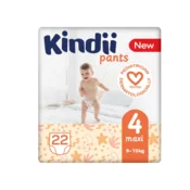 shumee 037293 HH Kindii maksi plenice velikost 4 (9-15 kg) 22 kosov.