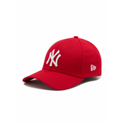 New Era NY Yankees Essential 39Thirty Kapa 451561 Rdeča