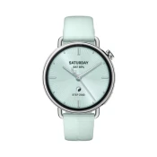 Pametni sat Xiaomi Watch S4 41mm Fluororubber Strap, zeleni