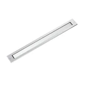 FARO 71737 | Falls Faro ugradbena svjetiljka 500x53mm 1x LED 316lm 3000K IP67 IK09 inox, opal