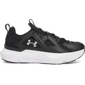 Sneakers Under Armour Infinite MVMNT SE Black /White /Metallic Silver EUR 43