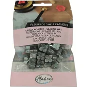 Aladine 72651 Granulirani Tesnilni Vosek Silver