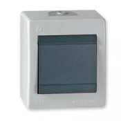 Aling conel OG prekidac 254.1A, Ukrsni, 10A, IP44