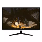 Arozzi Nova 32” computer monitor 80 cm (31.5) 2560 x 1440 pixels Quad HD LED Black