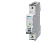Siemens Inštalacijski odklopnik Siemens 5SY4106-6 1 KOS