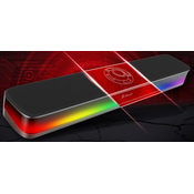 A4-S10 A4Tech Bloody RGB Bluetooth v5.3 speaker soundbar 2x5W USB black