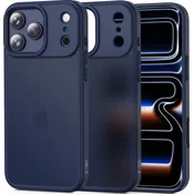 Tech-protect OVITEK TECH-PROTECT MAGMAT ZA IPHONE 17 PRO MAX VISOKA ZAŠČITA, MAT, GLOBOKA