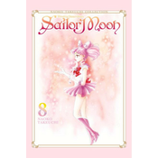 SAILOR MOON V08 NAOKO TAKEUCHI COLL