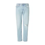 JACK & JONES Kavbojke JJICHRIS JJORIGINAL svetlo modra