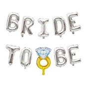 Bride to Be baloni za djevojacko