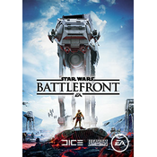 ELECTRONIC ARTS igra Star Wars: Battlefront (PS4)