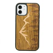 shumee Lesen ovitek za iPhone 12 Mini Imbuia Mountains