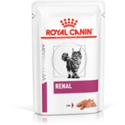 Royal Canin Veterinary Mokra mačja hrana RENAL Mousse, 12 x 85 g - 1.020 g