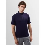 Antioch Majica indigo