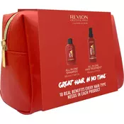 Revlon Professional Darilni set za nego las z odličnimi lasmi v kratkem času