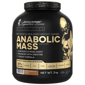 Kevin Levrone - Anabolic Mass, okus Snickers, 3 kg