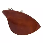 PODBRADNIK ZA VIOLINO KANTUSCHER EBENOVINA 4/4