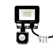 ILZPLUS10W4000KREFMS 10W 800lm gibanje očitavanje LED reflector