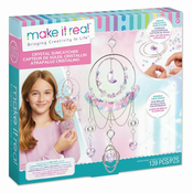 MAKE IT REAL Kreativni set Hvatac snova u obliku meseca