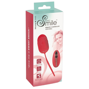 Sweet Smile Remoted Controlled Love Ball Red