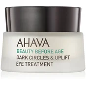 AHAVA Krema za oči za temne kolobarje in zabuhlost Temni kolobarji in lifting (nega za oči) 15 ml