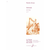 PARISH-ALVARS:SERENADE OP.83 POUR HARPE