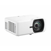 ViewSonic LS711HD 4200-Lumen Full HD Short-Throw DLP Laser Projector