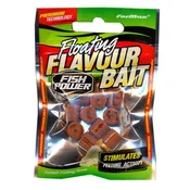 FORMAX PELLET 10mm-BROWN-HEMP (10pcs)